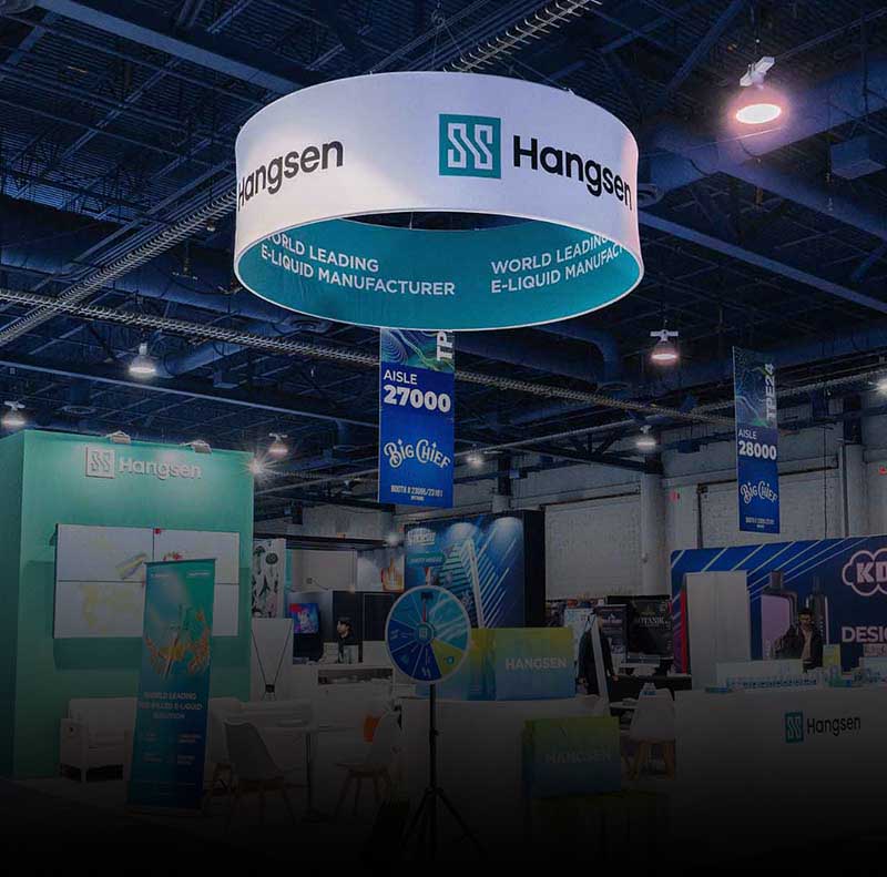 Hangsen - Las Vegas TPE 2024 Exhibition Perfectly Concludes